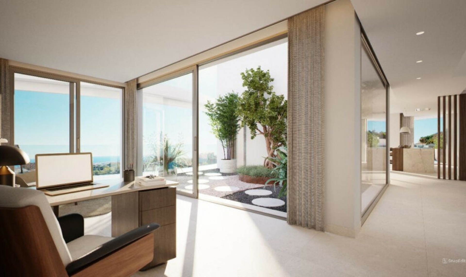 Resale - Apartment -
Marbella