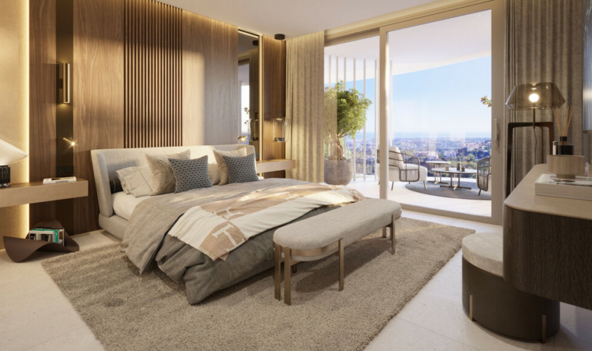 Resale - Apartment -
Marbella