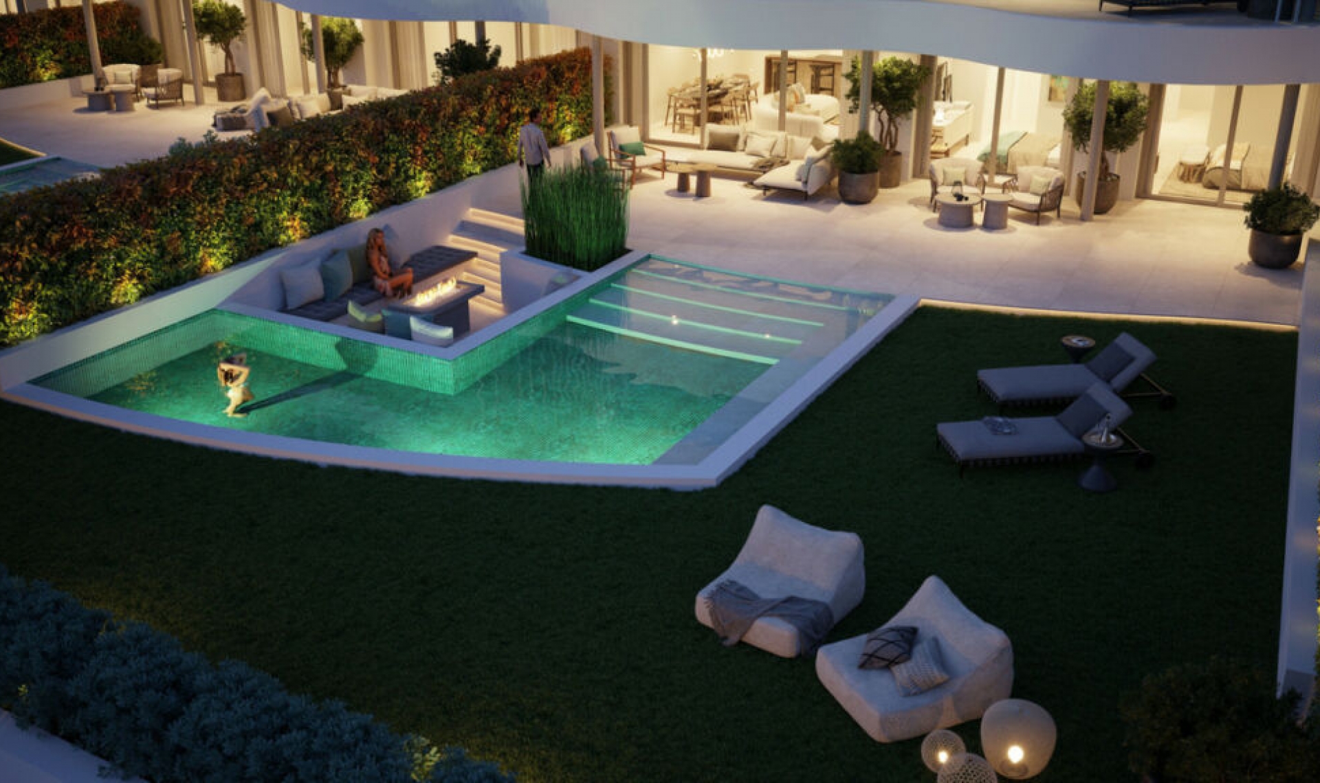 Resale - Apartment -
Marbella