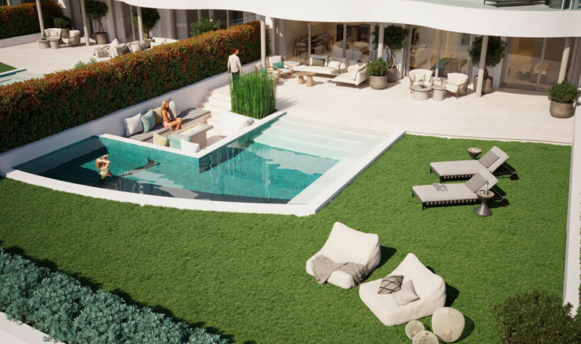 Resale - Apartment -
Marbella