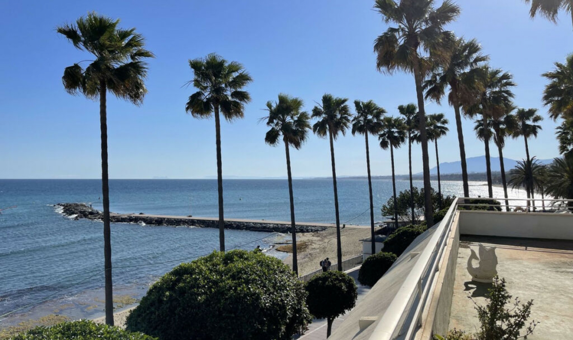 Resale - Apartment -
Marbella