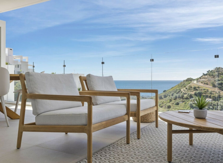 Resale - Apartment -
Marbella