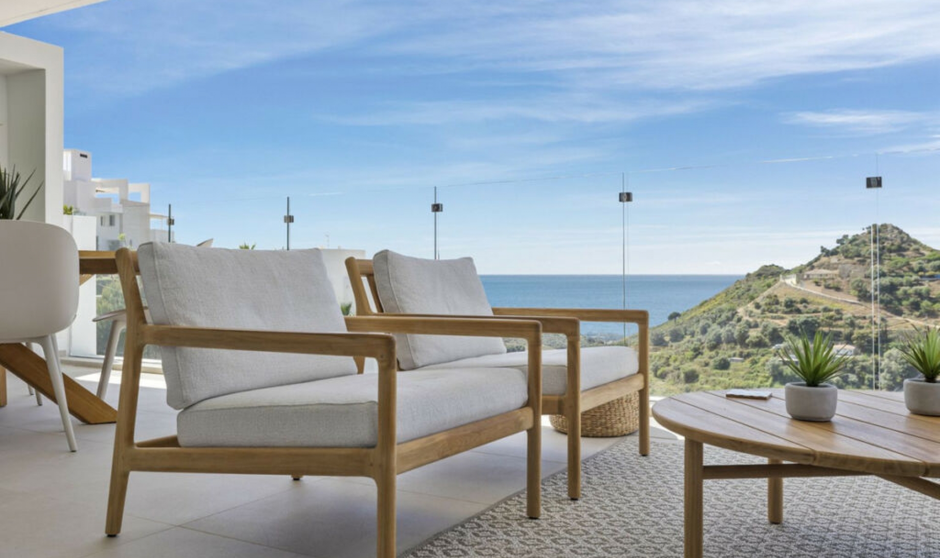 Resale - Apartment -
Marbella