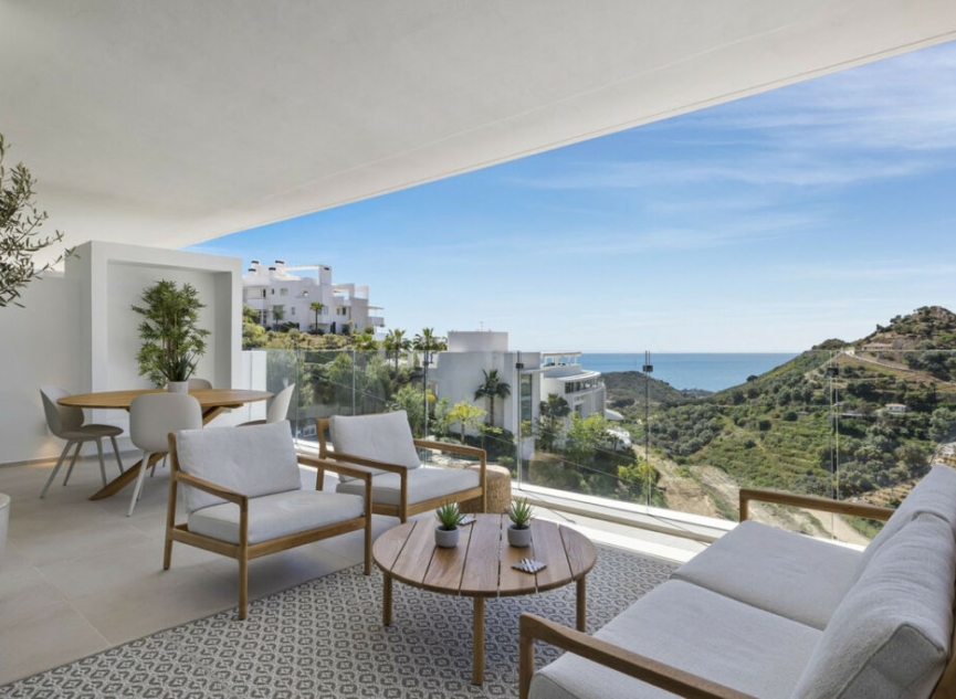 Resale - Apartment -
Marbella