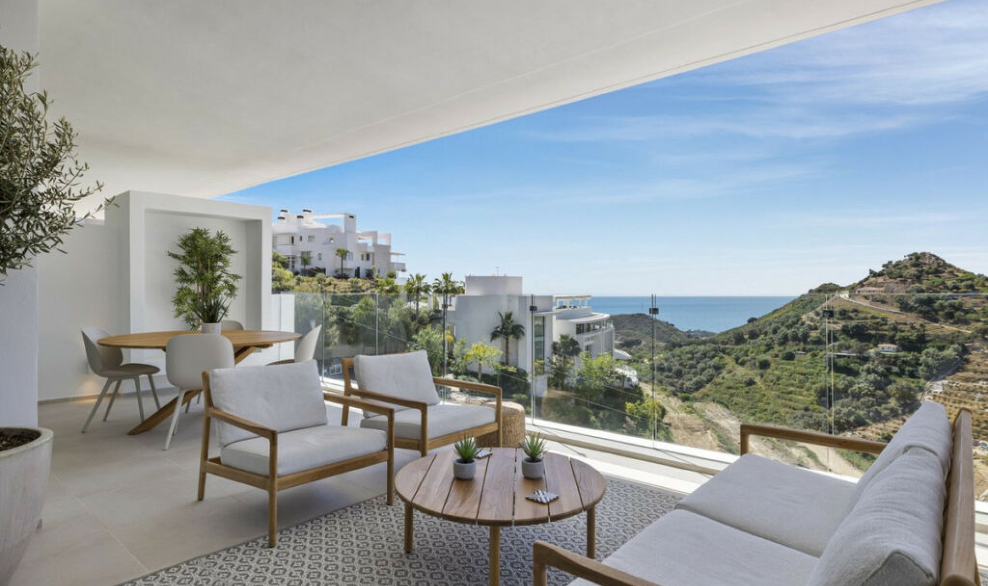 Resale - Apartment -
Marbella
