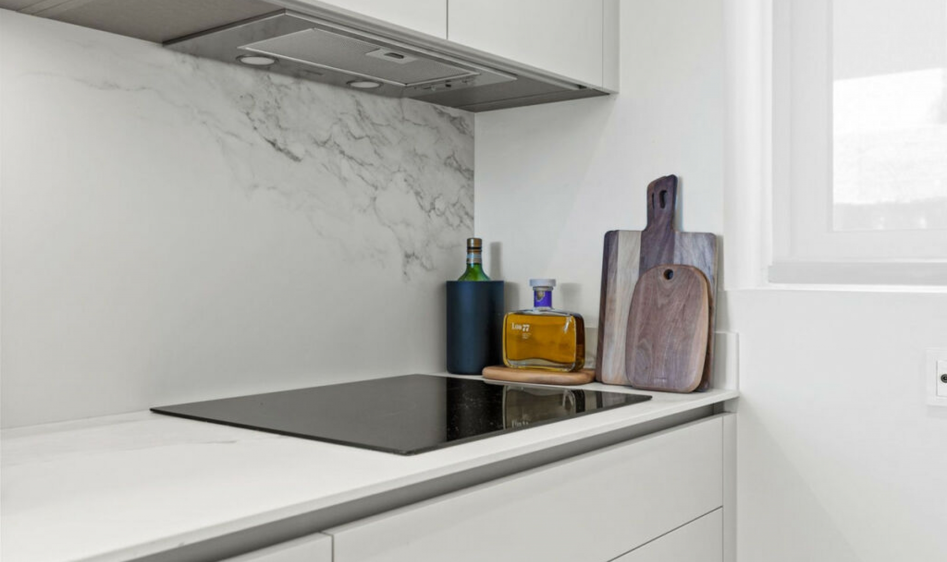 Resale - Apartment -
Marbella