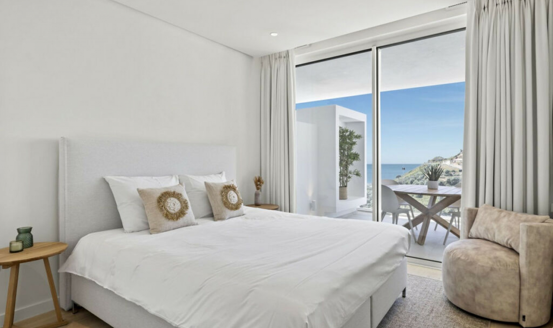 Resale - Apartment -
Marbella