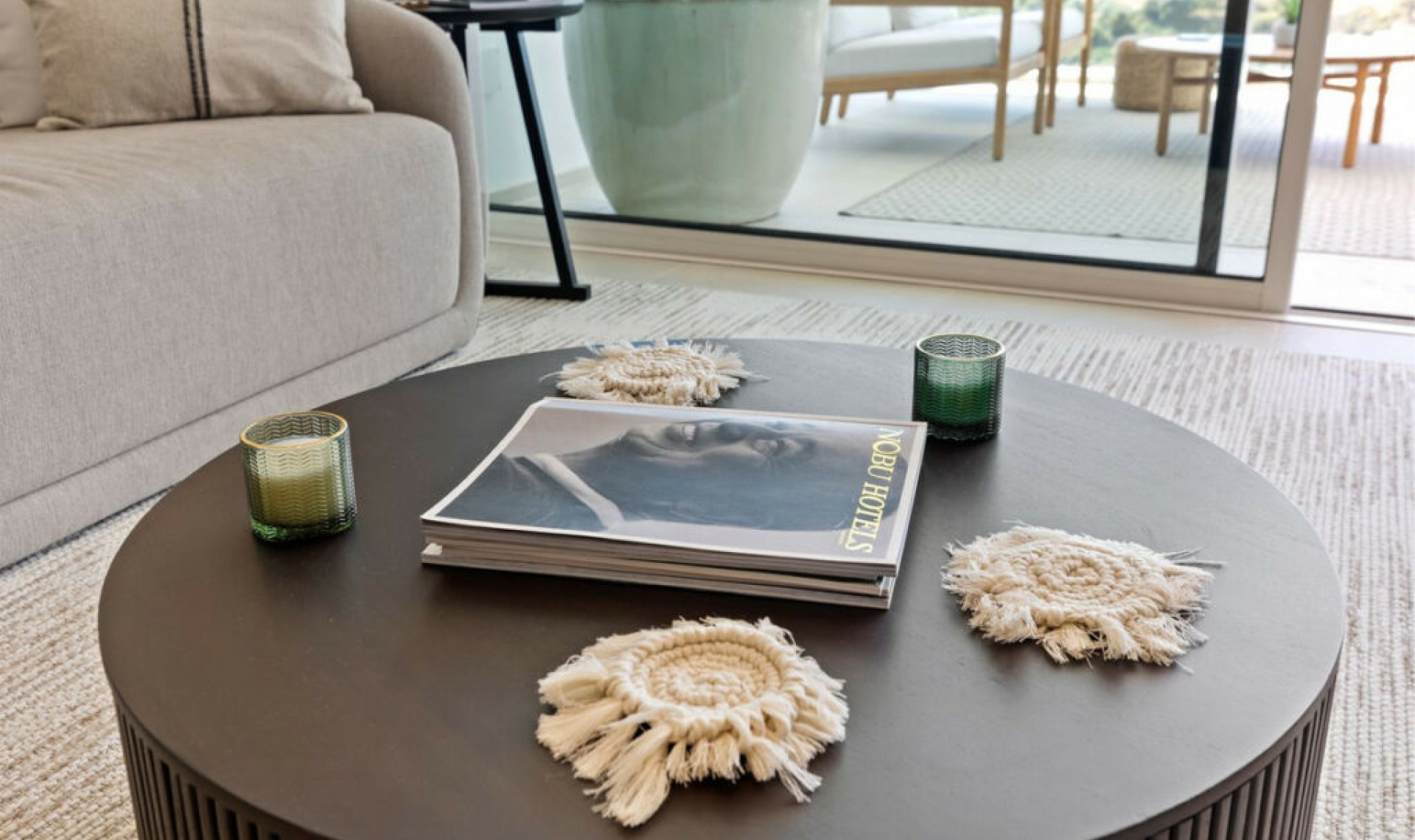 Resale - Apartment -
Marbella