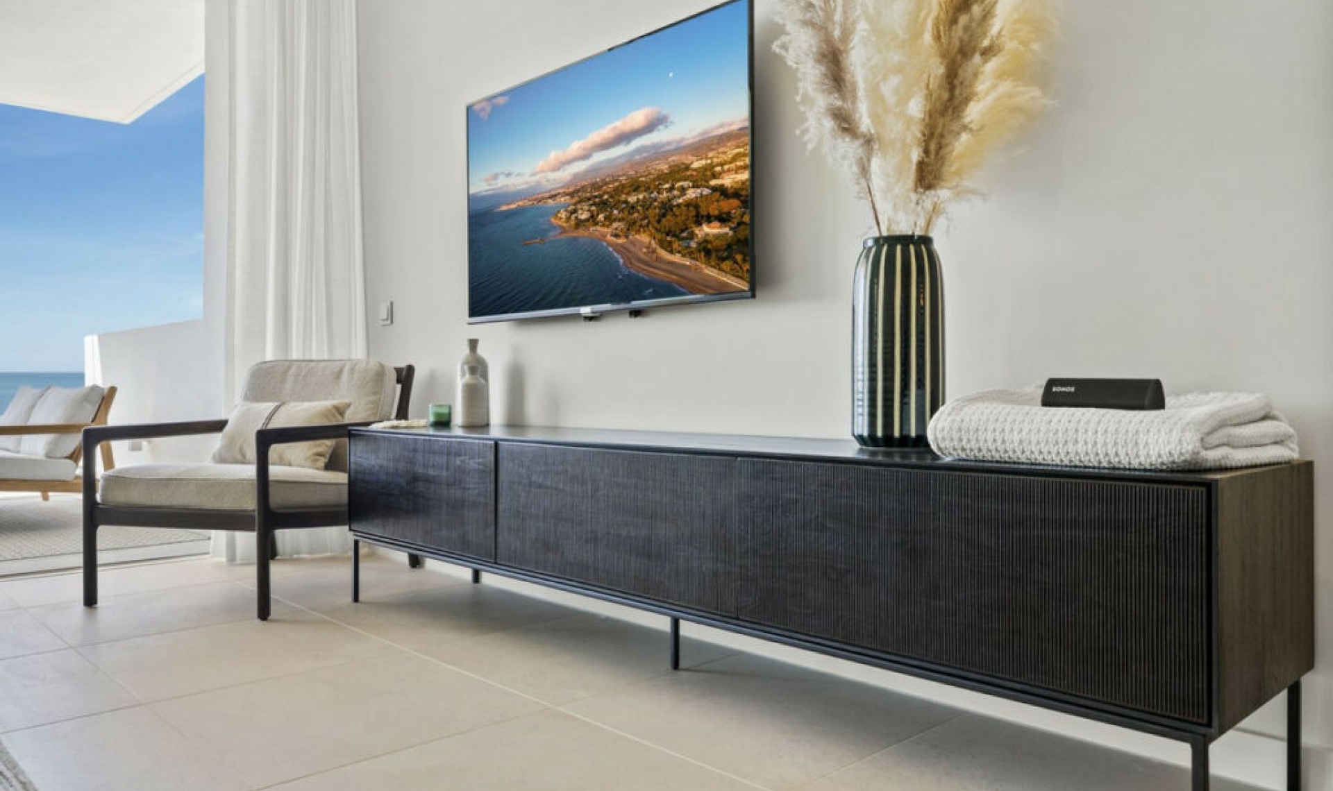 Resale - Apartment -
Marbella