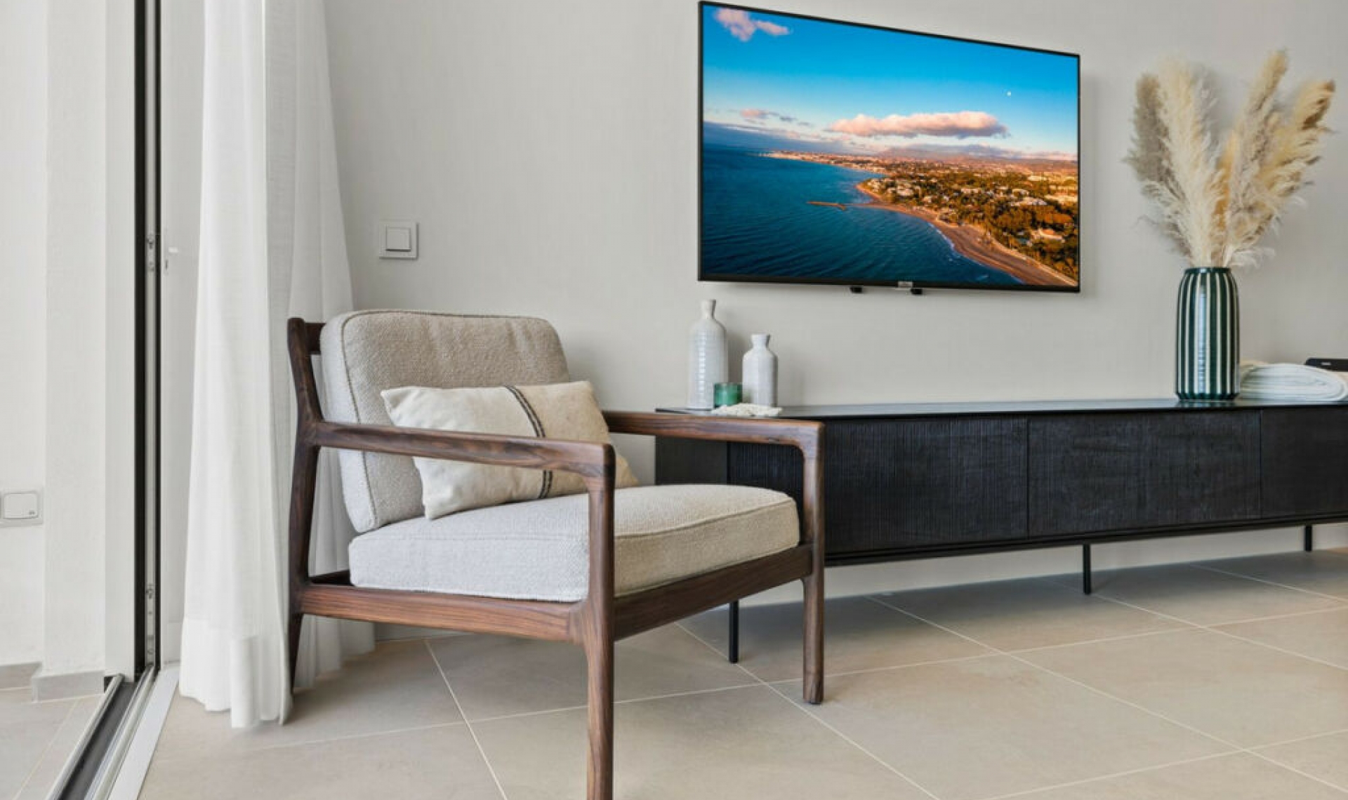 Resale - Apartment -
Marbella