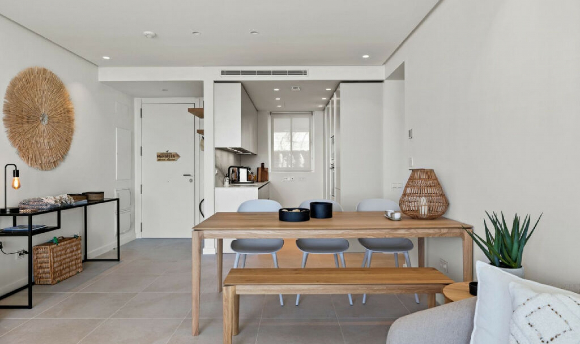 Resale - Apartment -
Marbella