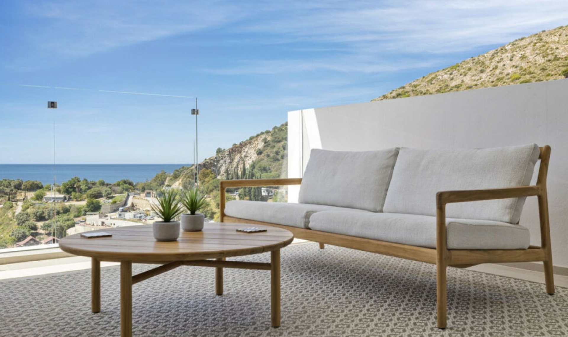 Resale - Apartment -
Marbella