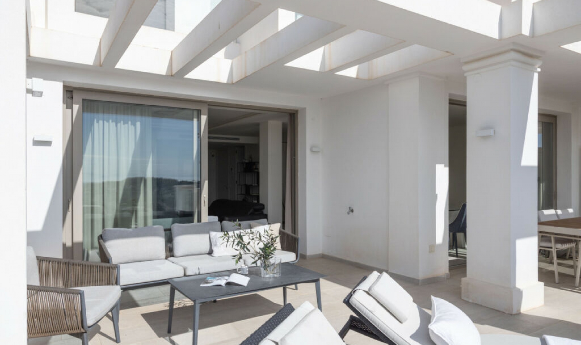 Resale - Apartment -
Marbella
