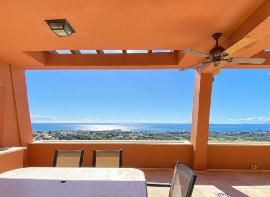 Resale - Apartment -
Marbella