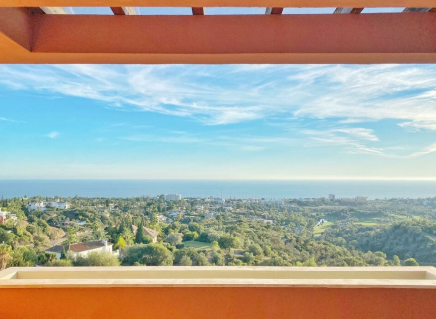 Resale - Apartment -
Marbella