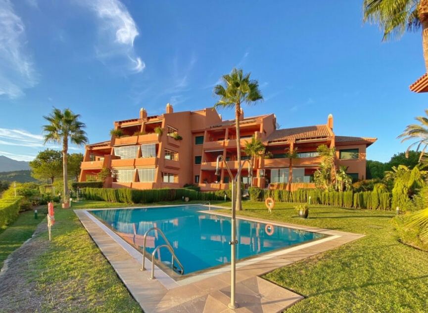 Resale - Apartment -
Marbella