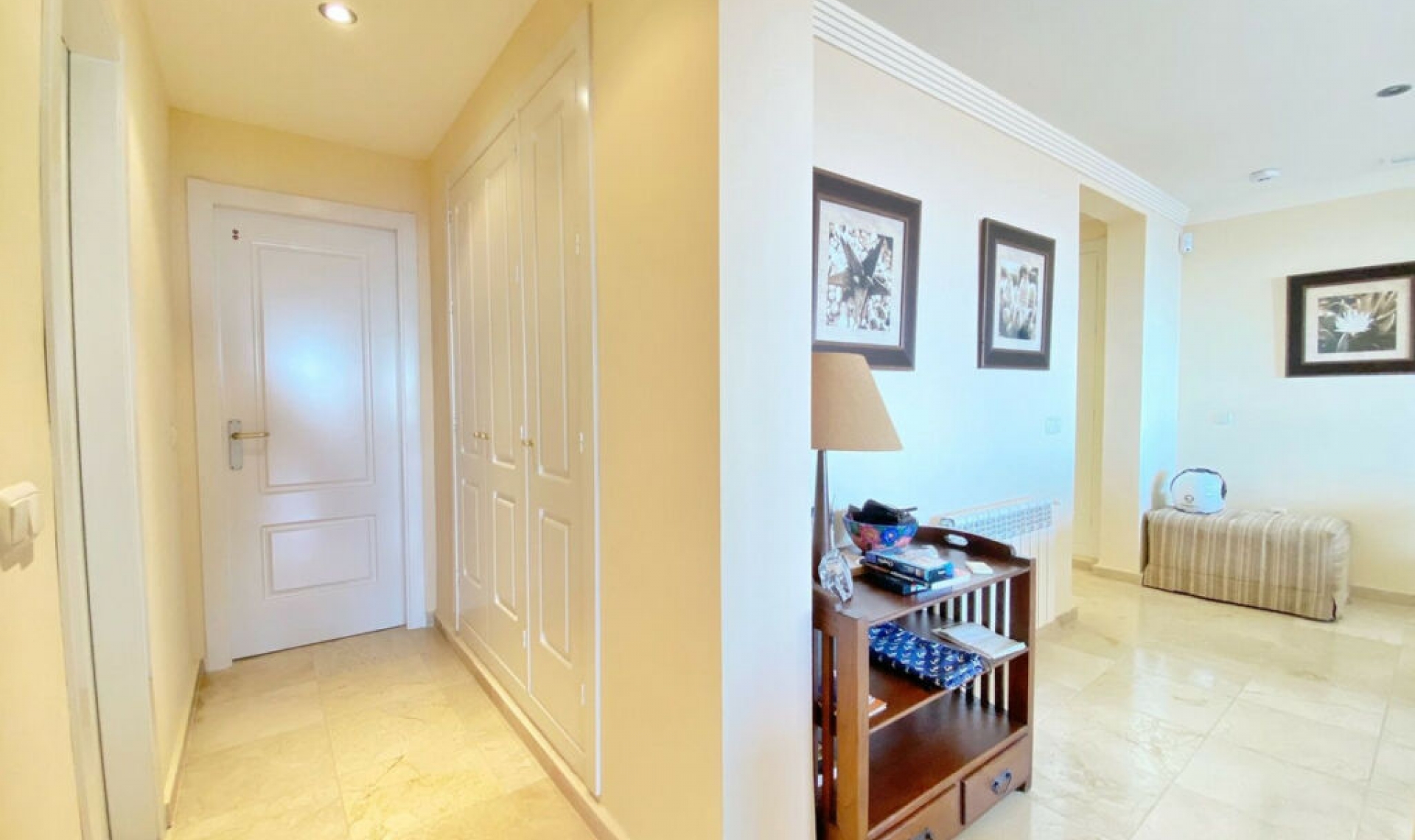 Resale - Apartment -
Marbella