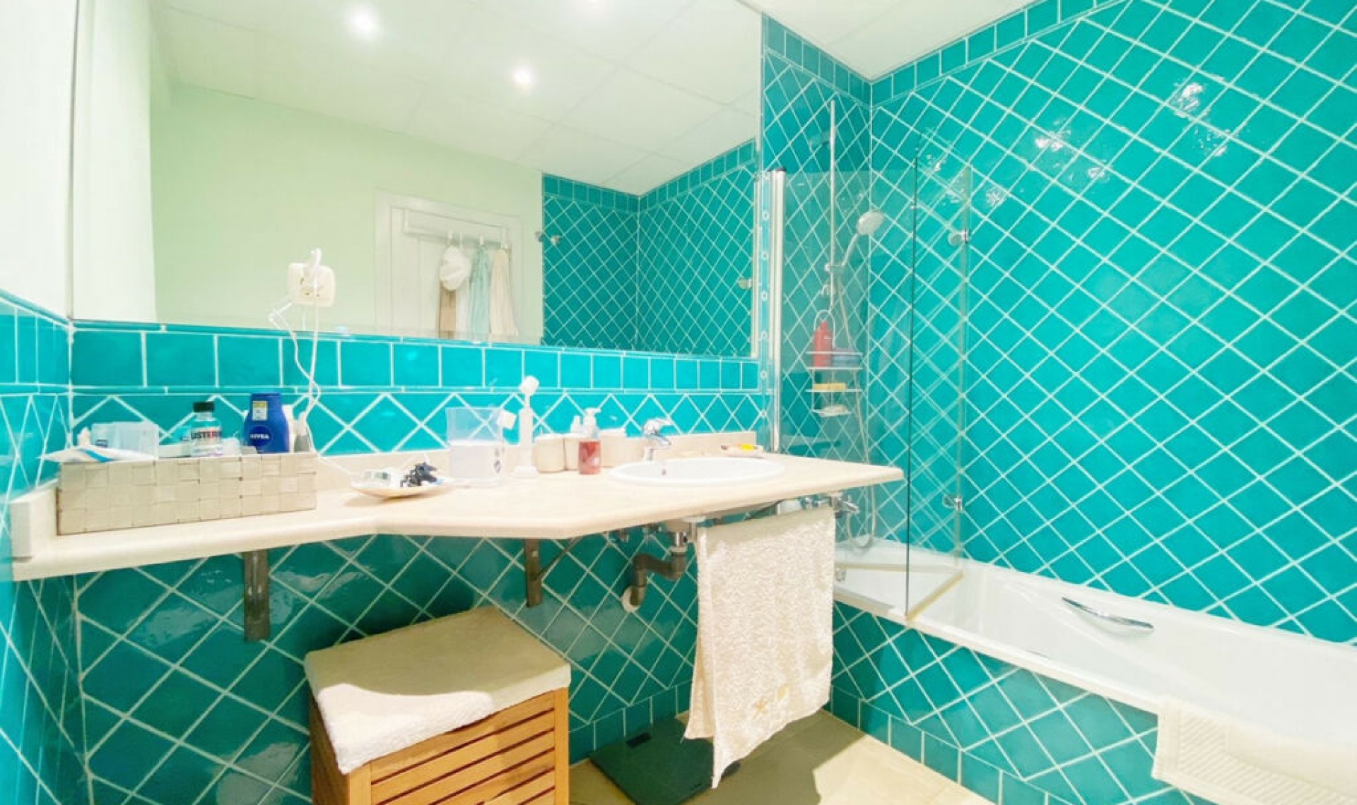 Resale - Apartment -
Marbella