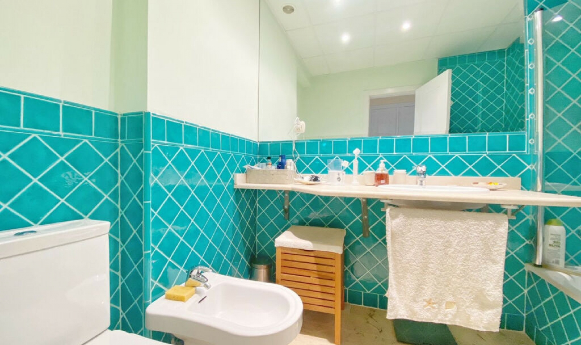 Resale - Apartment -
Marbella