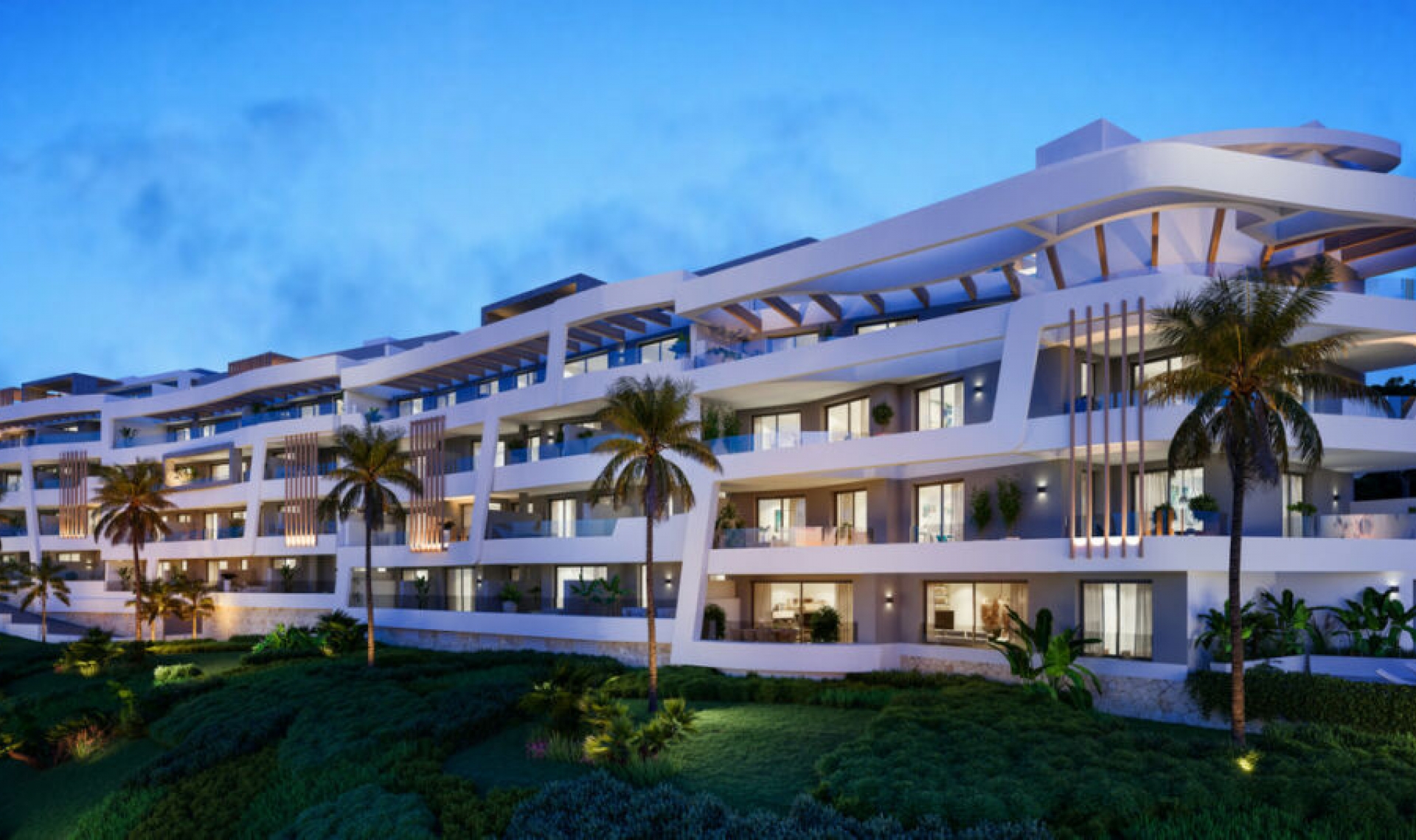 Resale - Apartment -
Marbella