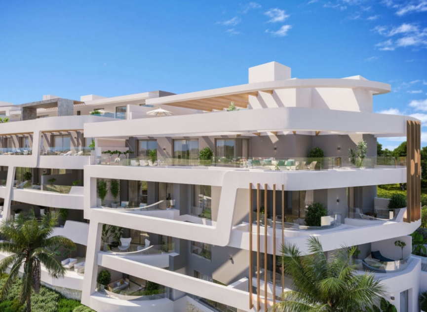 Resale - Apartment -
Marbella