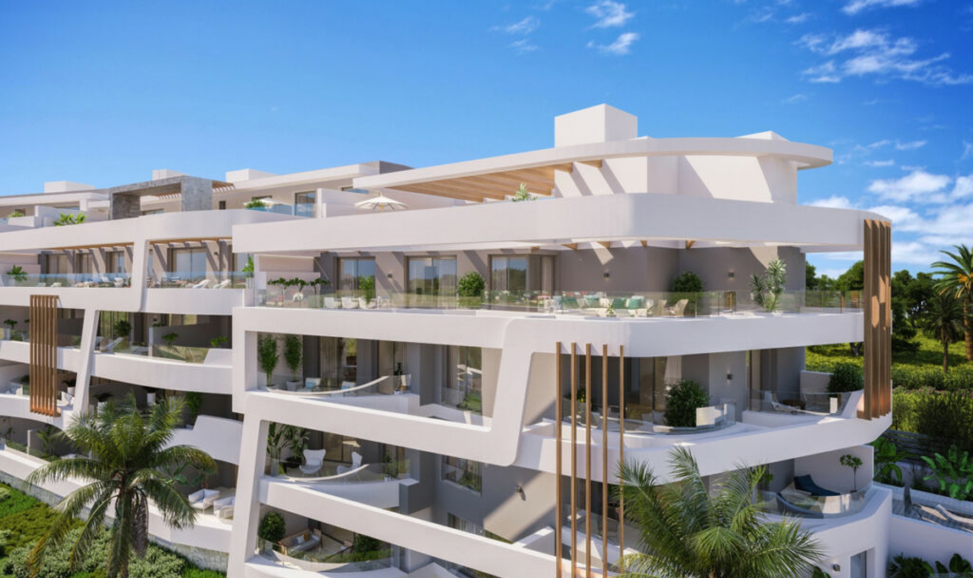 Resale - Apartment -
Marbella