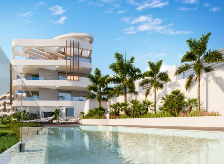 Resale - Apartment -
Marbella