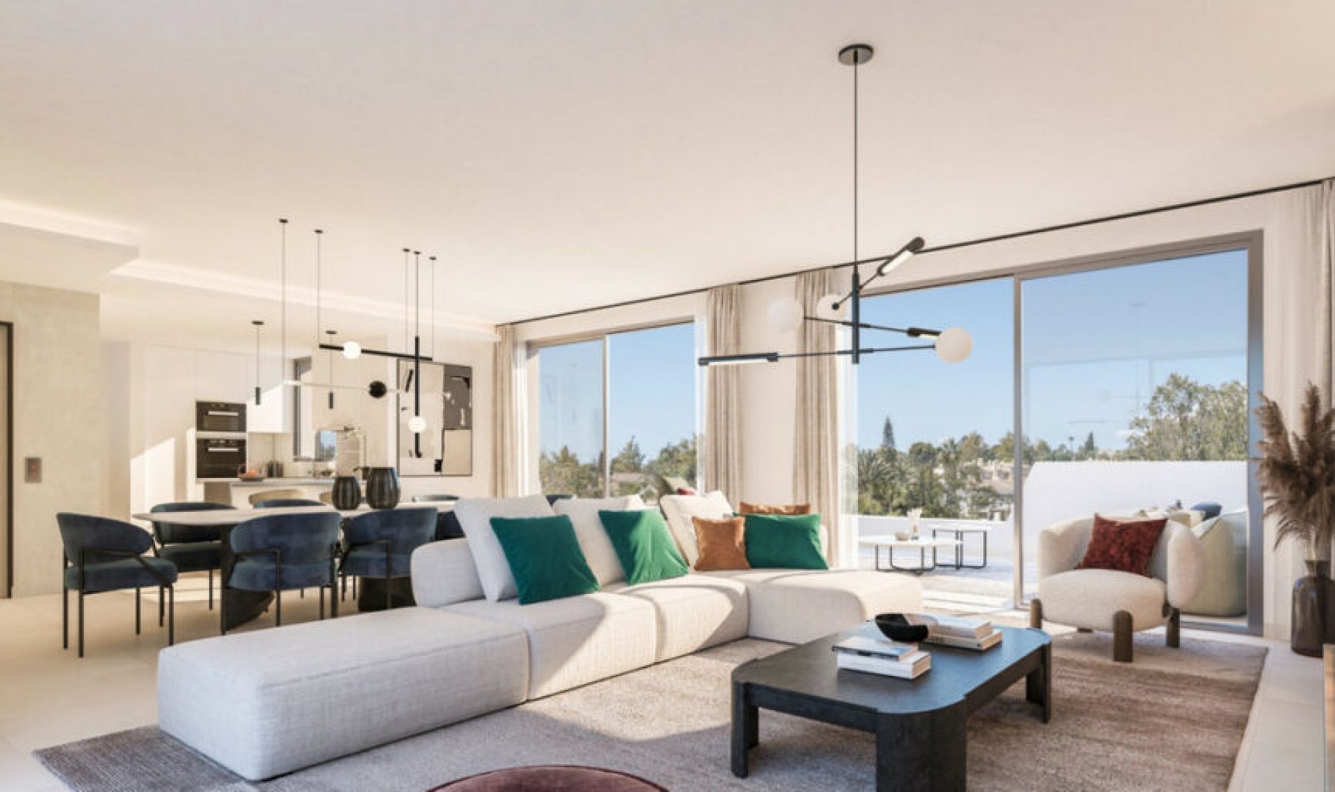 Resale - Apartment -
Marbella