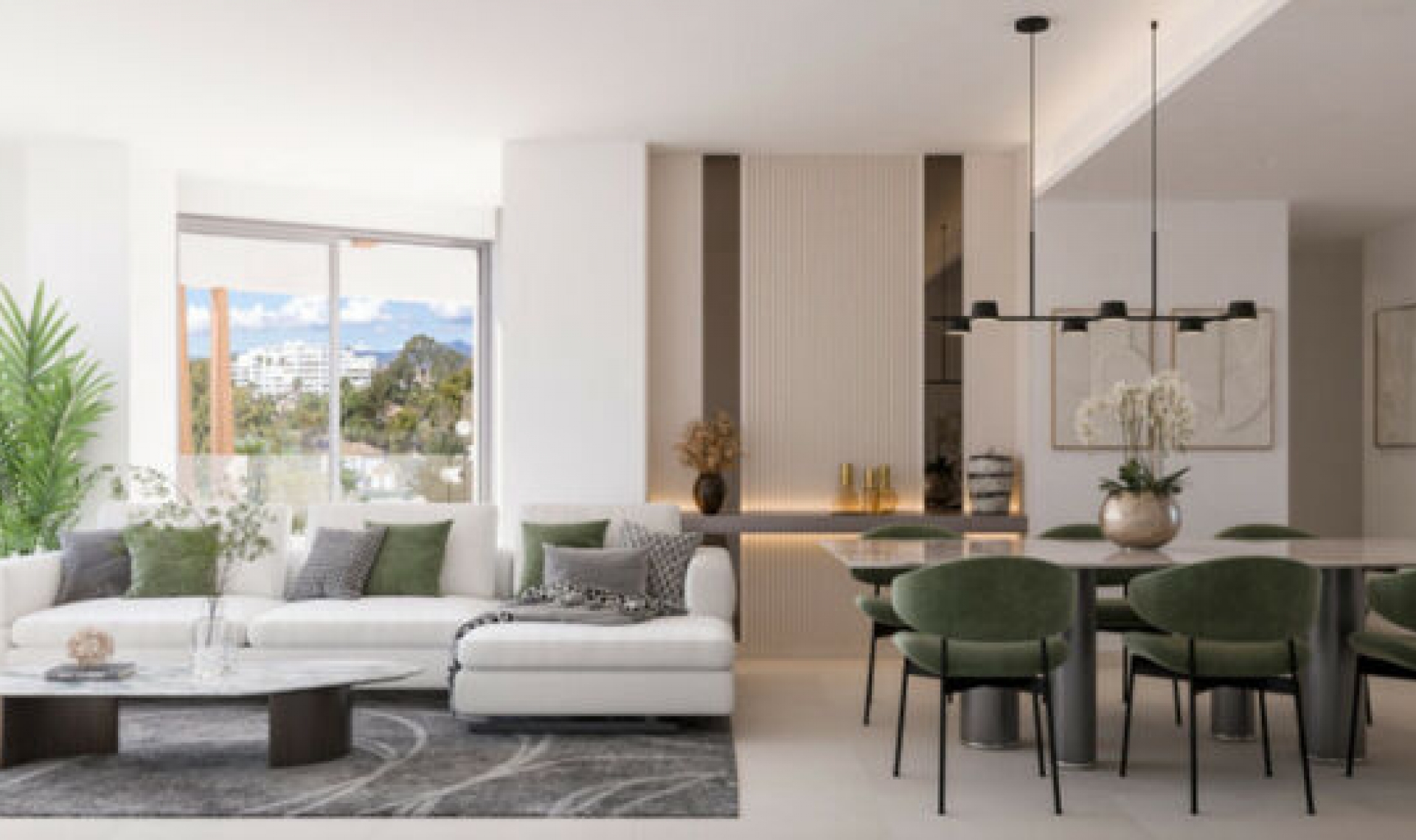 Resale - Apartment -
Marbella