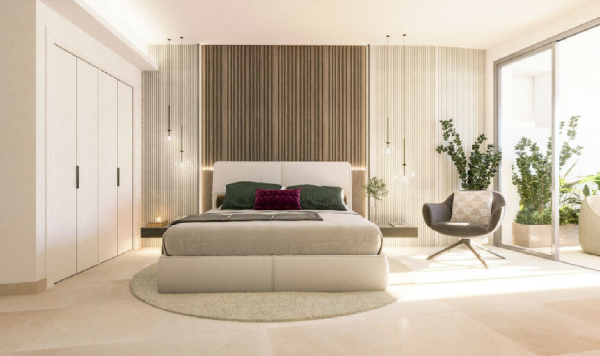 Resale - Apartment -
Marbella