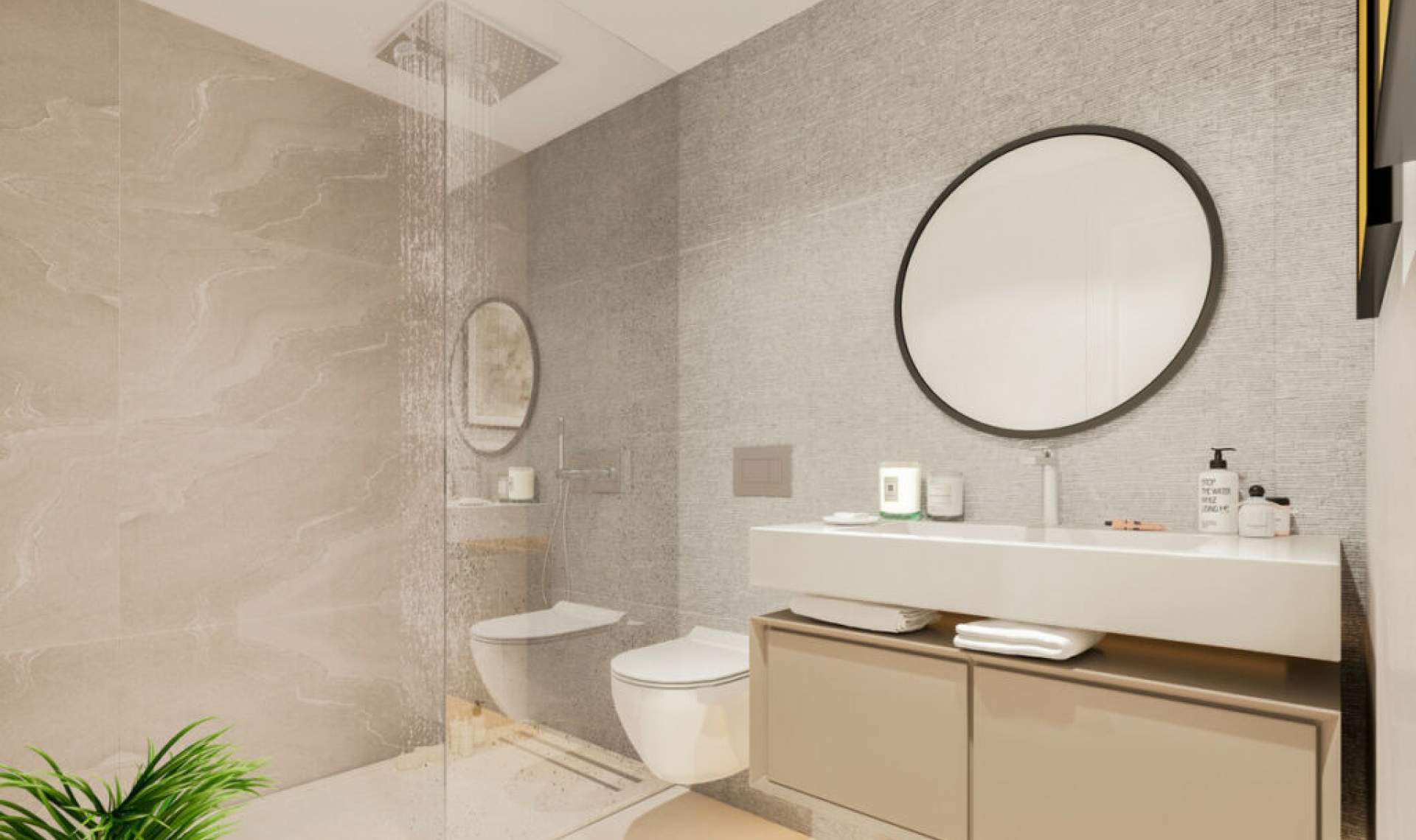 Resale - Apartment -
Marbella