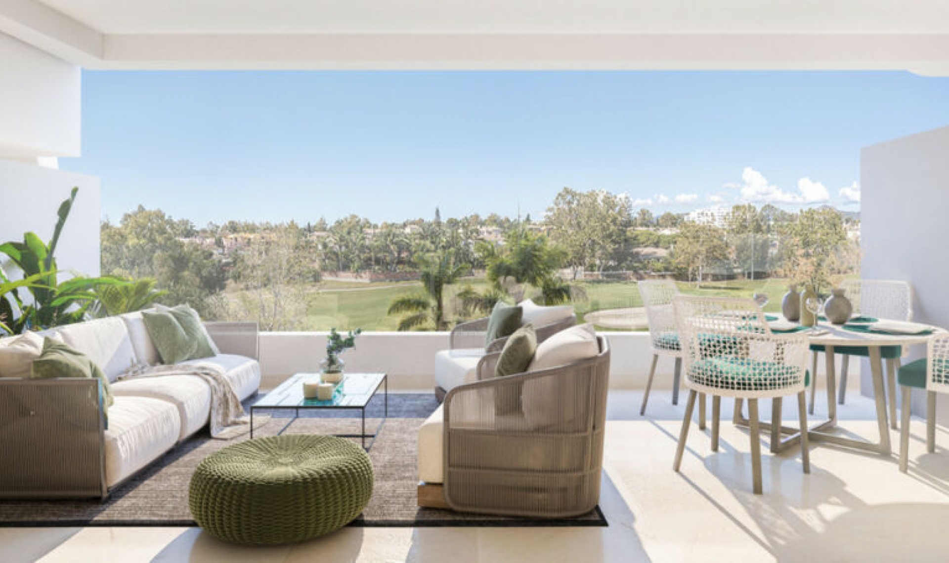 Resale - Apartment -
Marbella