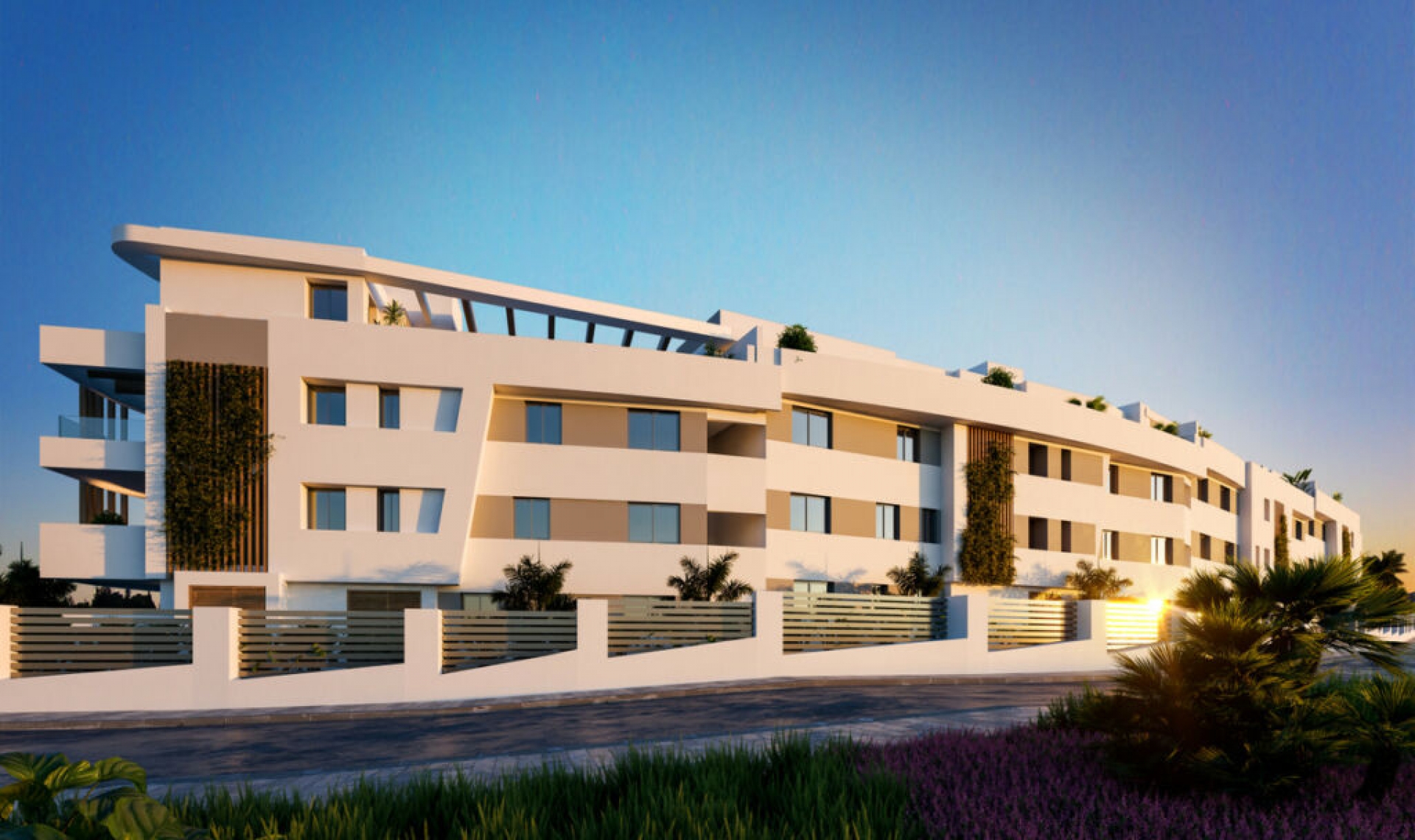 Resale - Apartment -
Marbella