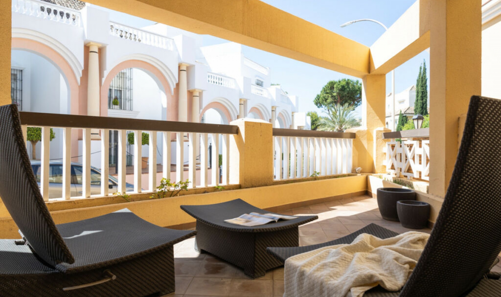 Resale - Apartment -
Marbella