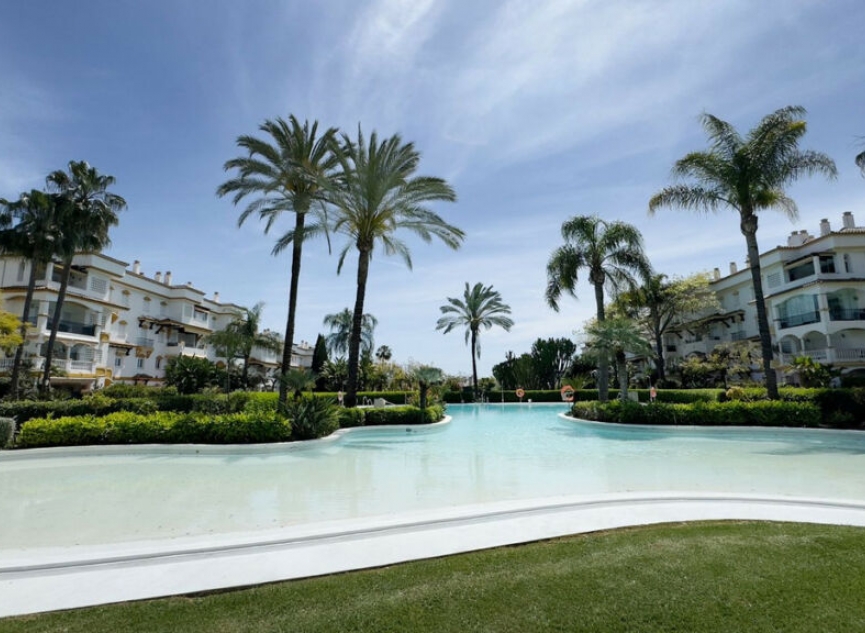 Resale - Apartment -
Marbella