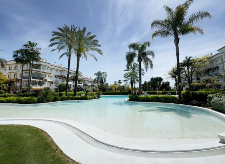 Resale - Apartment -
Marbella