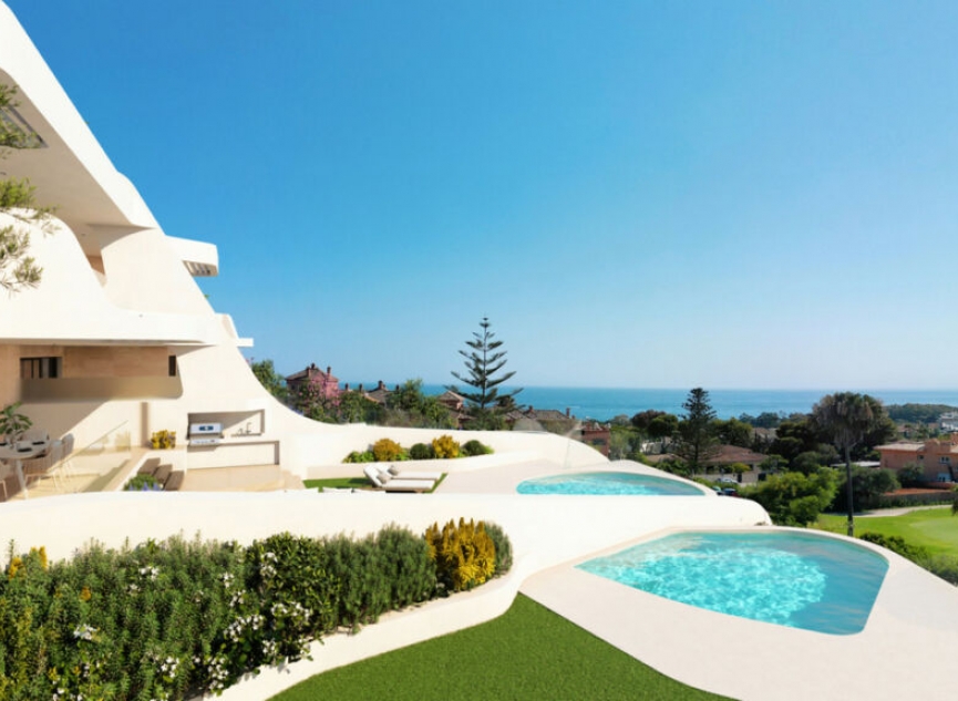 Resale - Apartment -
Marbella