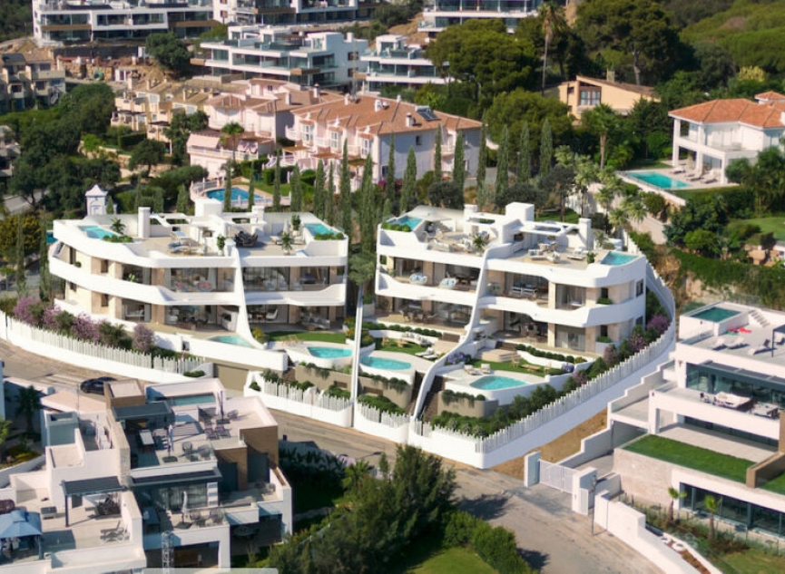 Resale - Apartment -
Marbella