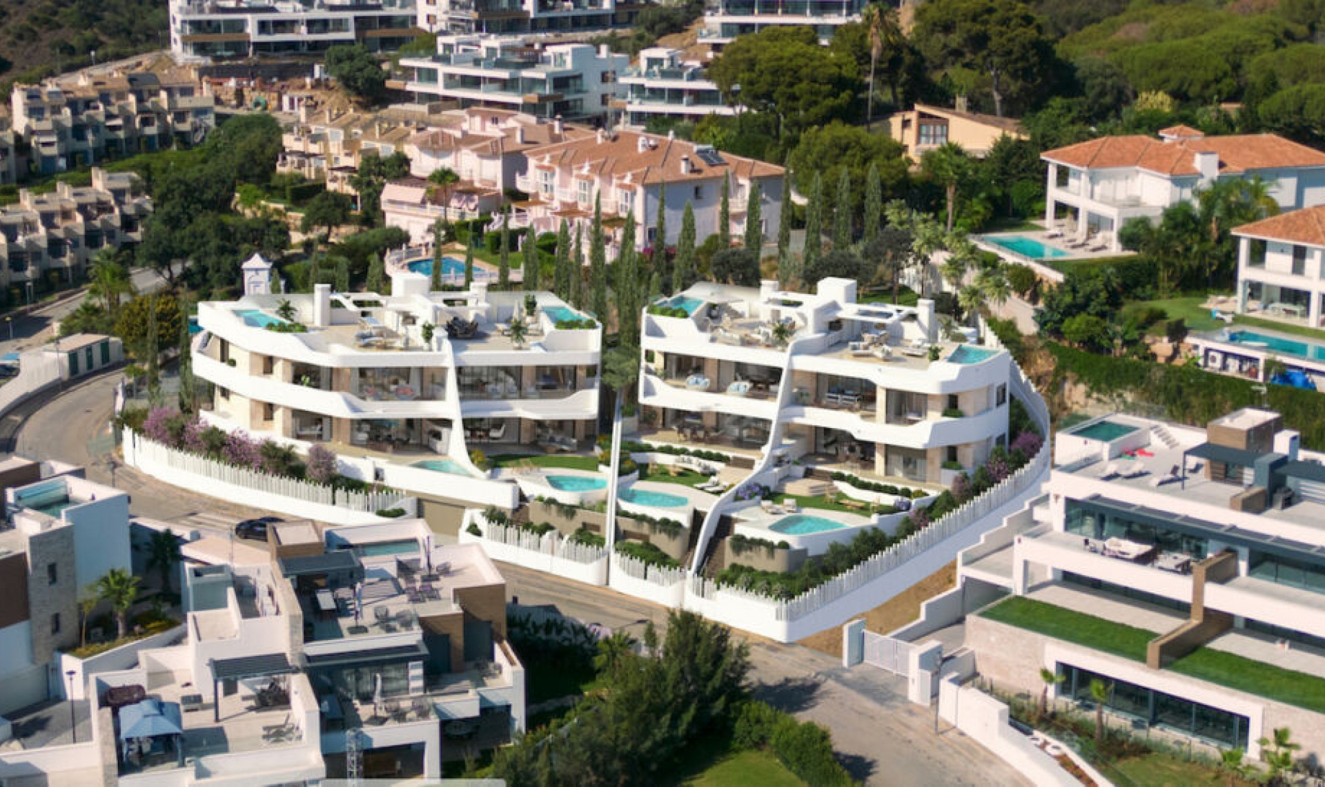 Resale - Apartment -
Marbella