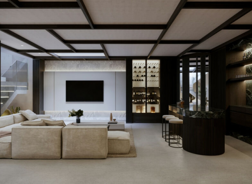 Resale - Apartment -
Marbella