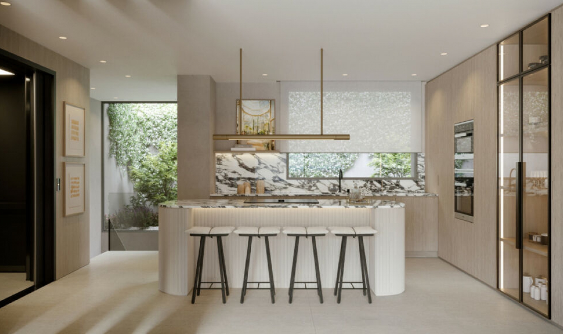 Resale - Apartment -
Marbella
