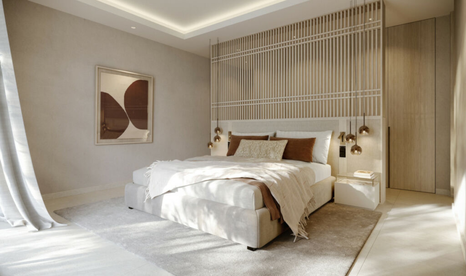 Resale - Apartment -
Marbella