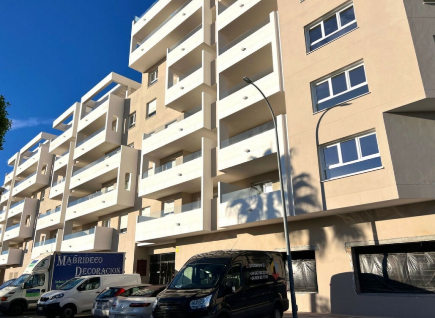 Resale - Apartment -
Marbella