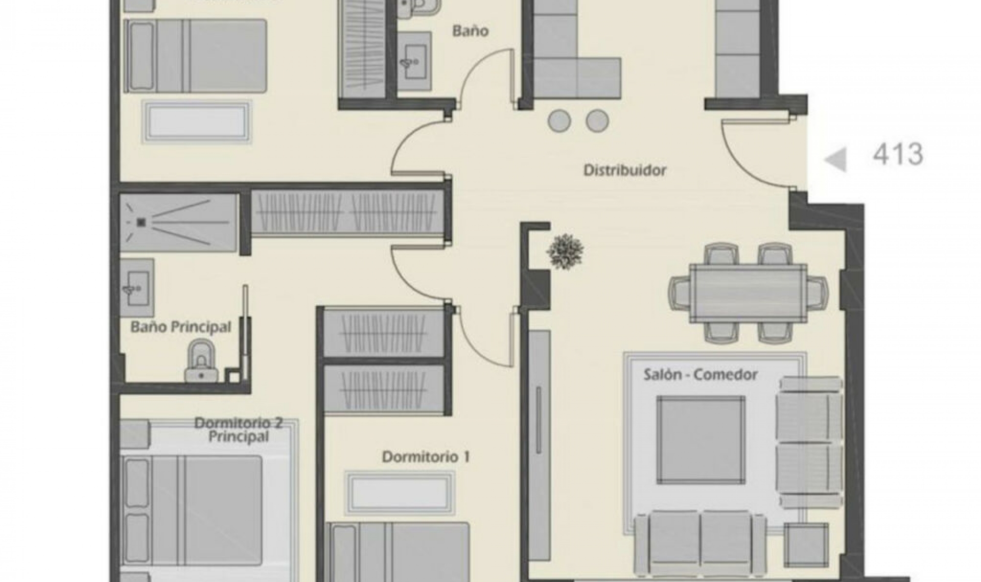 Resale - Apartment -
Marbella