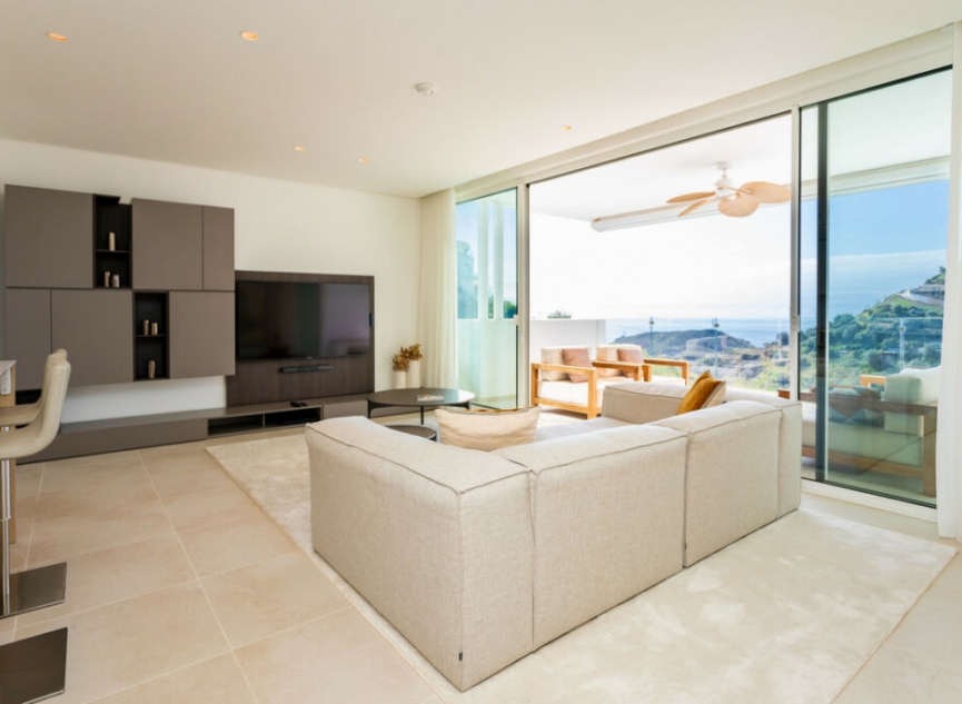 Resale - Apartment -
Marbella