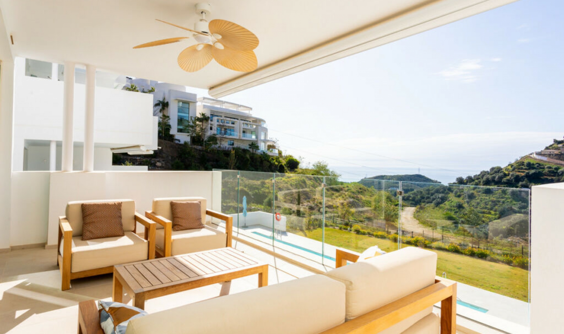 Resale - Apartment -
Marbella