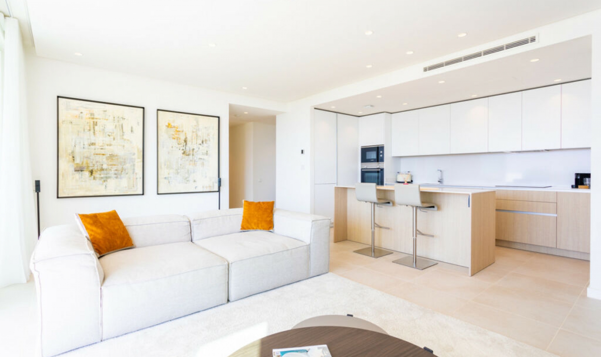 Resale - Apartment -
Marbella
