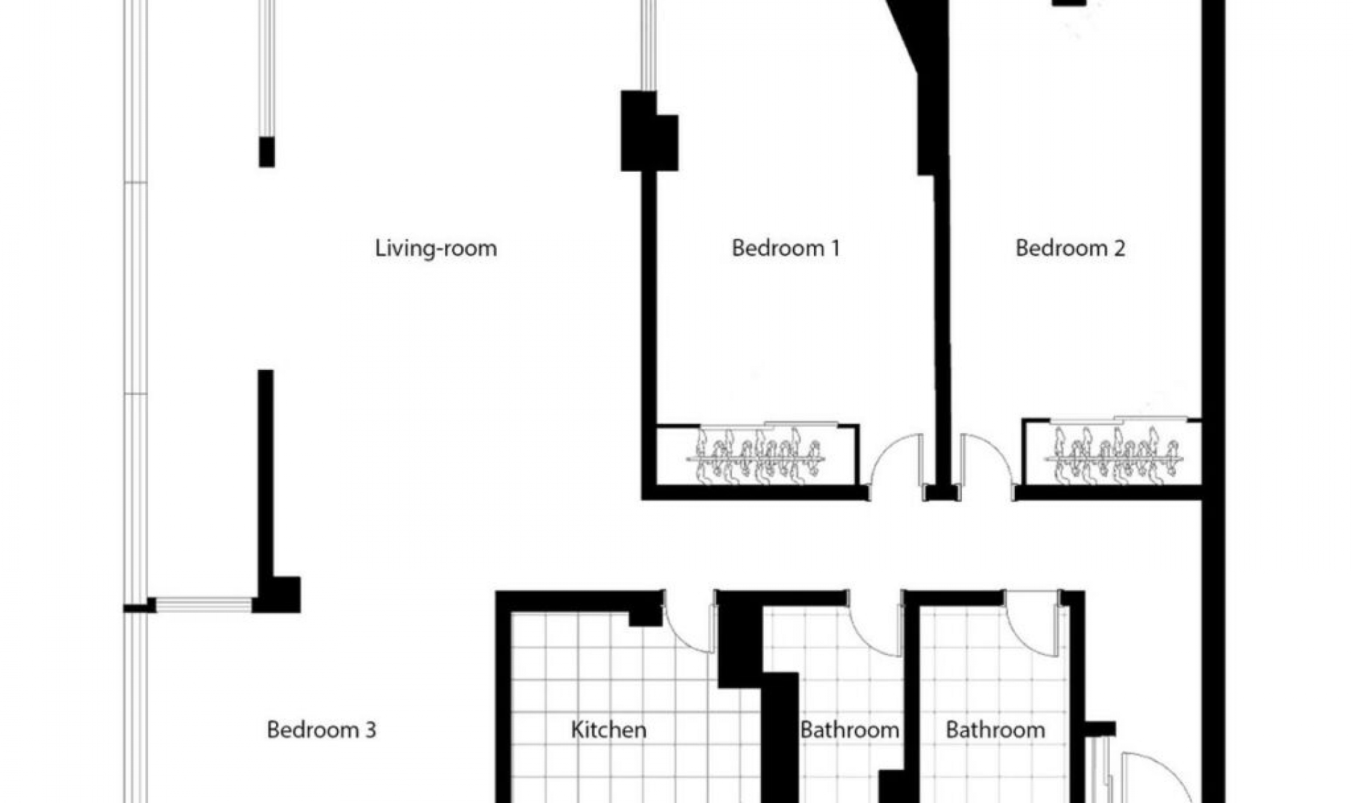 Resale - Apartment -
Marbella