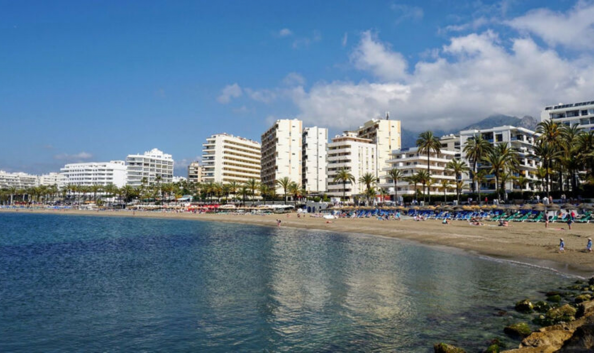 Resale - Apartment -
Marbella
