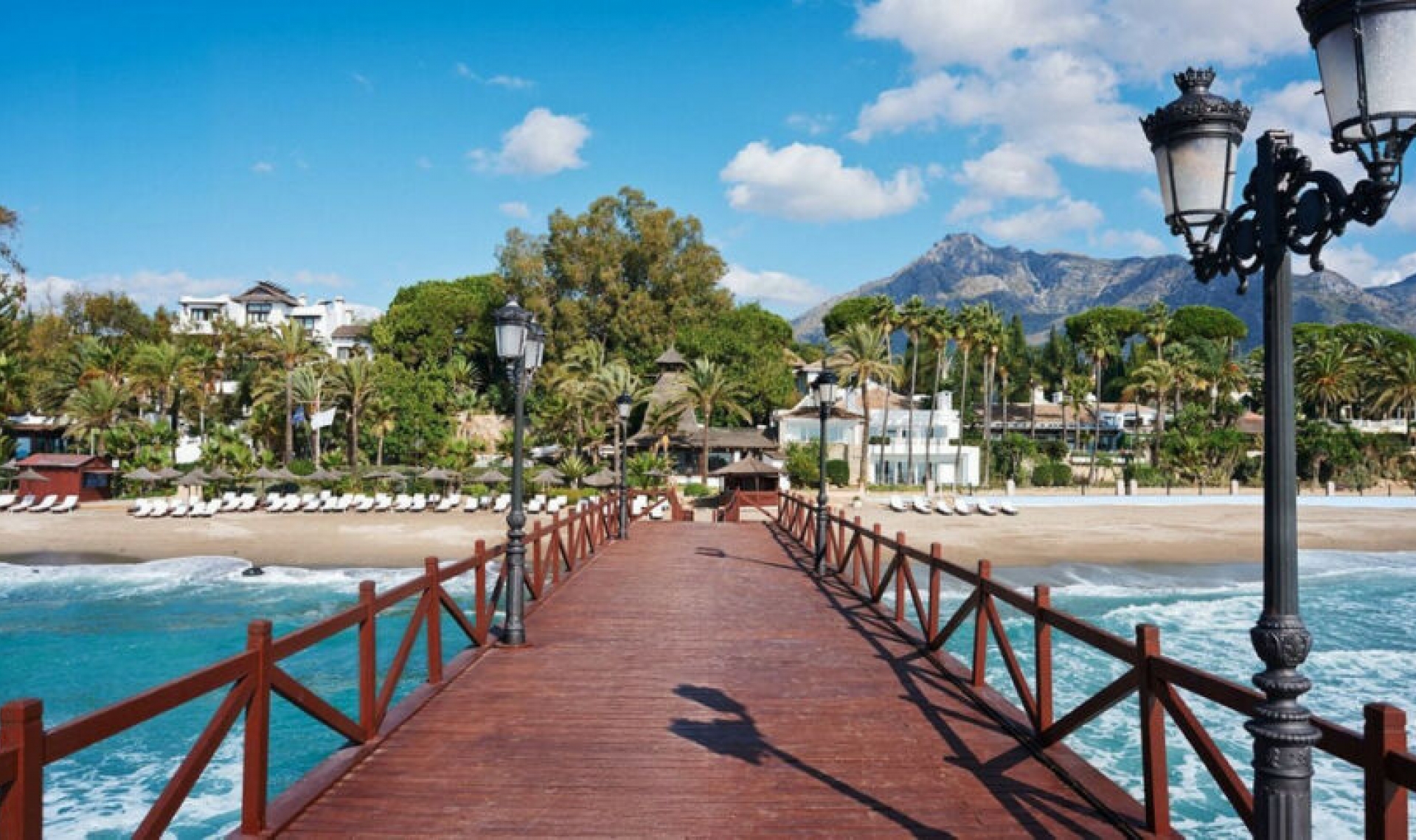 Resale - Apartment -
Marbella